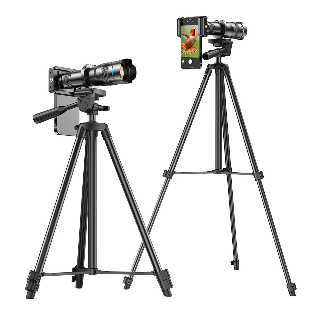 APEXEL APL-36XCR50 Aluminum Alloy 36X Telephoto Lens Phone Camera for Bird Watching Hiking APEXEL APL-36XCR50 Aluminum Alloy 36X Telephoto Lens Phone Camera for Bird Watching Hiking